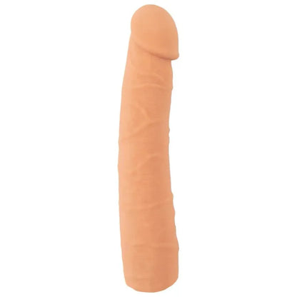 Extension Pour Pénis - Nature Skin Sleeve 7 cm | Allonge, Épaissit & Plaisir Intense Nature Skin Sensations plus