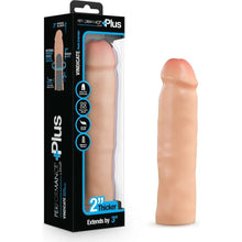 Extension pour Pénis - Vindicate 8.5" | Double Densité & Réaliste Blush Novelties Sensations plus