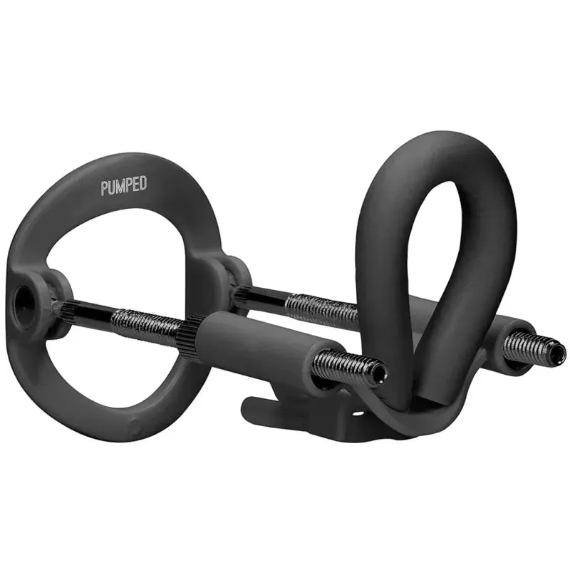 Extension & Traction du Pénis - Penis Extender | Augmentez Longueur & Circonférence Shots America Sensations plus