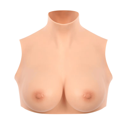Fausse Poitrine en Silicone - Starbust Prothèse Mammaire | Silhouette Féminine Réaliste Starbust Paris Sensations plus