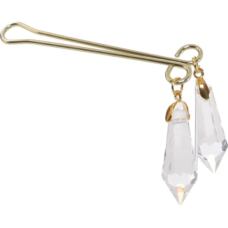 Fetish - Calexotics - Intimate Play Crystal Clitoral Jewelry CalExotics Sensations plus