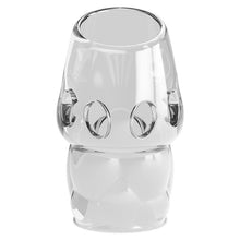 Gaine à Pénis pour Gland - Pretty Love Oscar | Transparente avec Alvéoles Stimulantes Pretty Love Sensations plus