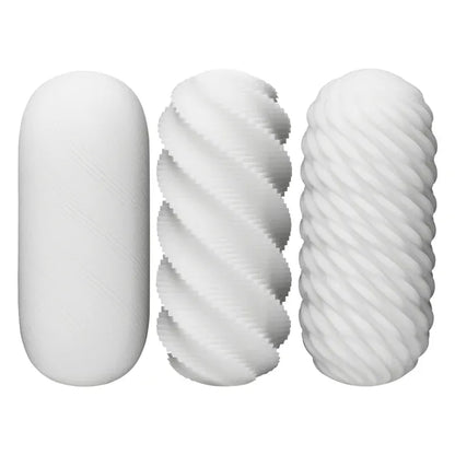 Gaine de Masturbation - TENGA 3Dx | Trois Textures Offertes Tenga Sensations plus