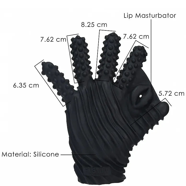 Gant de Masturbation - Fist It Masturbation Glove | Shots America Shots America Sensations plus