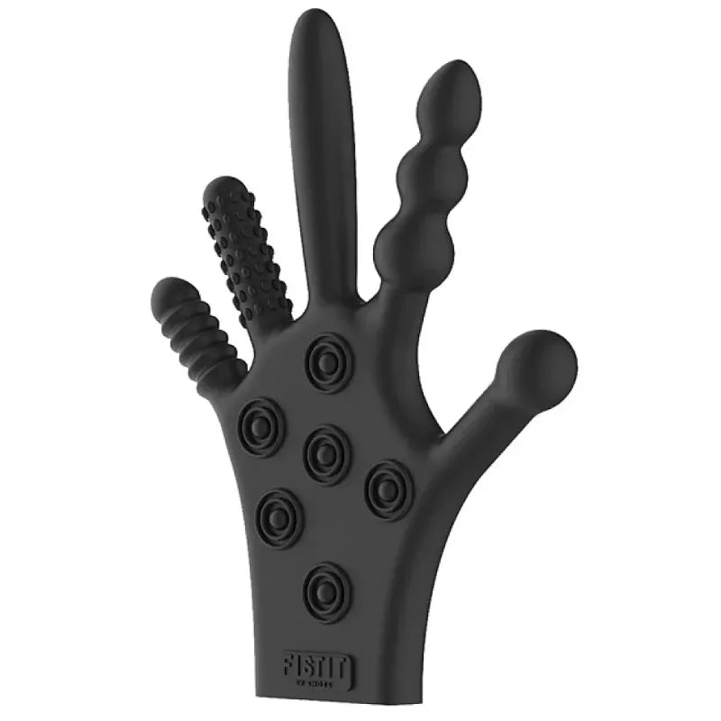 Gant de Stimulation Vaginale et Anale - Fist It Stimulation Glove | Shots America Shots America Sensations plus