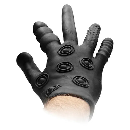 Gant de Stimulation Vaginale et Anale - Fist It Stimulation Glove | Shots America Shots America Sensations plus