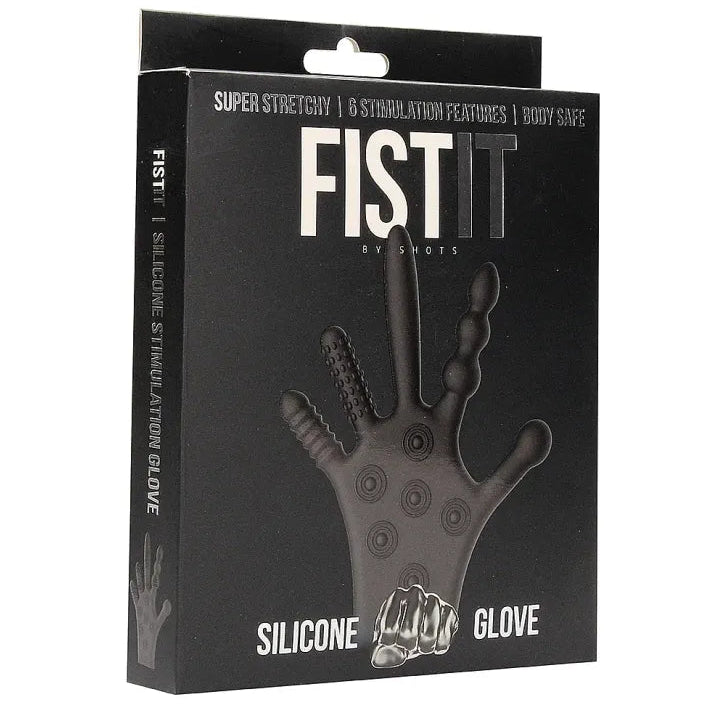 Gant de Stimulation Vaginale et Anale - Fist It Stimulation Glove | Shots America Shots America Sensations plus