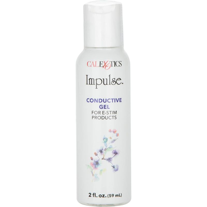 Gel pour Électrostimulation - Impulse Conductive Gel E-Stim | CalExotics Calexotics Sensations plus