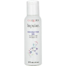 Gel pour Électrostimulation - Impulse Conductive Gel E-Stim | CalExotics Calexotics Sensations plus