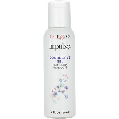 Gel pour Électrostimulation - Impulse Conductive Gel E-Stim | CalExotics Calexotics Sensations plus