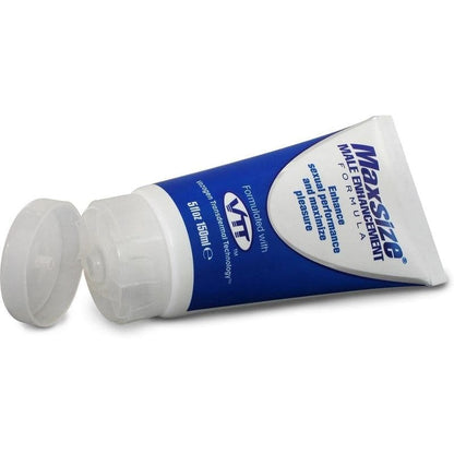 Gel Stimulant Masculin - MaxSize 10 ml ou 150 ml | Swiss Navy Swiss Navy Sensations plus