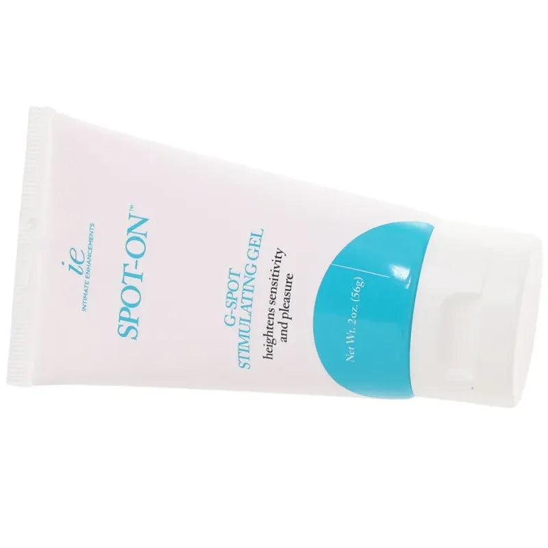 Gel stimulant pour femme - Intimate Enhancements Spot-On | Sensations Point G intensifiées Doc Johnson Sensations plus