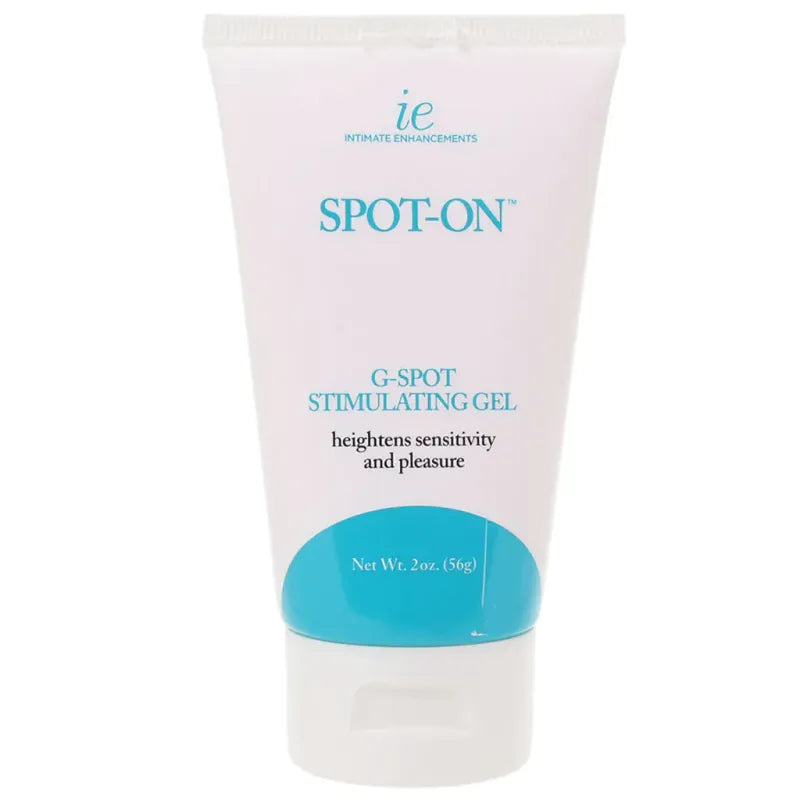 Gel stimulant pour femme - Intimate Enhancements Spot-On | Sensations Point G intensifiées Doc Johnson Sensations plus