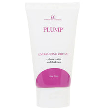 Gel Stimulant pour Homme - Intimate Enhancements Plump | Effet Volume & Fermeté Doc Jonhson Sensations plus