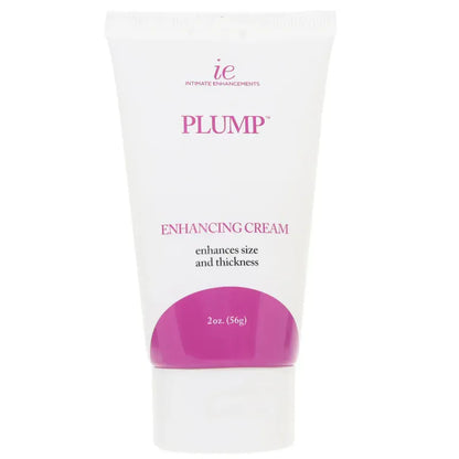 Gel Stimulant pour Homme - Intimate Enhancements Plump | Effet Volume & Fermeté Doc Jonhson Sensations plus