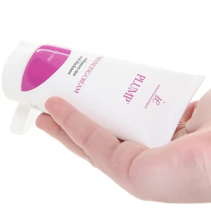 Gel Stimulant pour Homme - Intimate Enhancements Plump | Effet Volume & Fermeté Doc Jonhson Sensations plus
