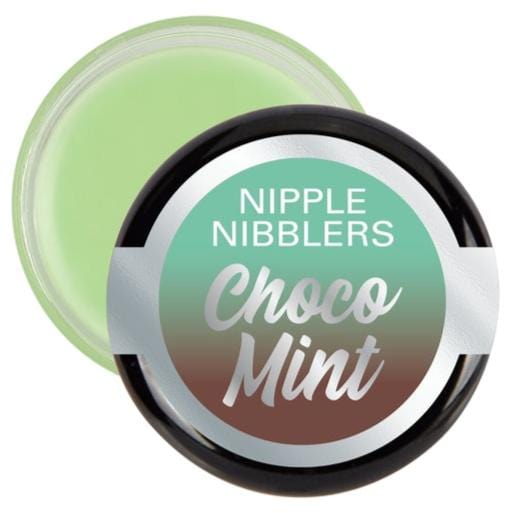 Gel Stimulant pour les Seins - Jelique - Nipple Nibblers Cool Burst Tingle Balm Jelique Sensations plus