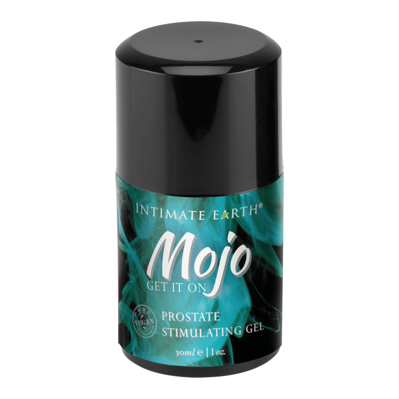 Gel Stimulant pour Prostate - Intimate Earth - Mojo Get it On Intimate Earth Sensations plus