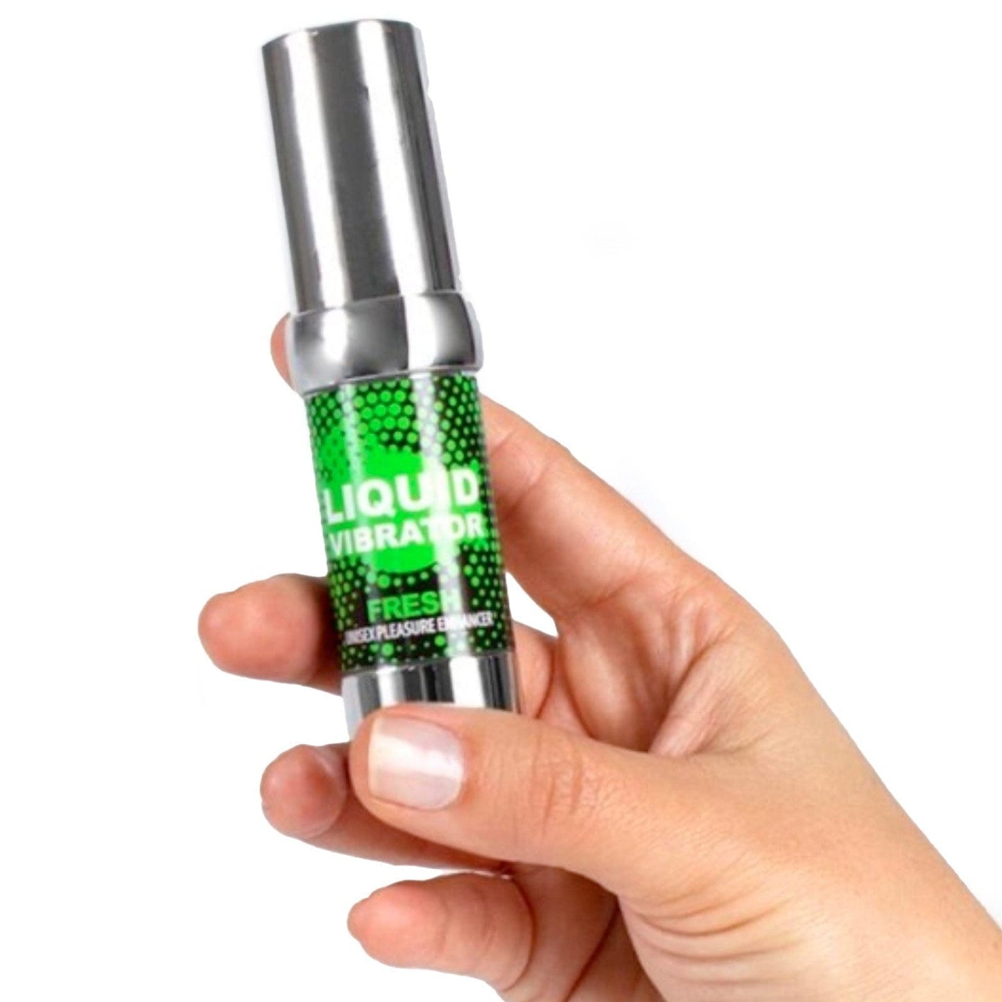 Gel Unisexe Stimulant - Liquid Vibrator Fresh | Stimule, Prolonge & Intensifie le Plaisir Secret Play Sensations plus