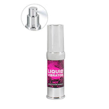 Gel Unisexe Stimulant - Liquid Vibrator Hot | Sensations Chaudes & Vibrations Intenses Secret Play Sensations plus