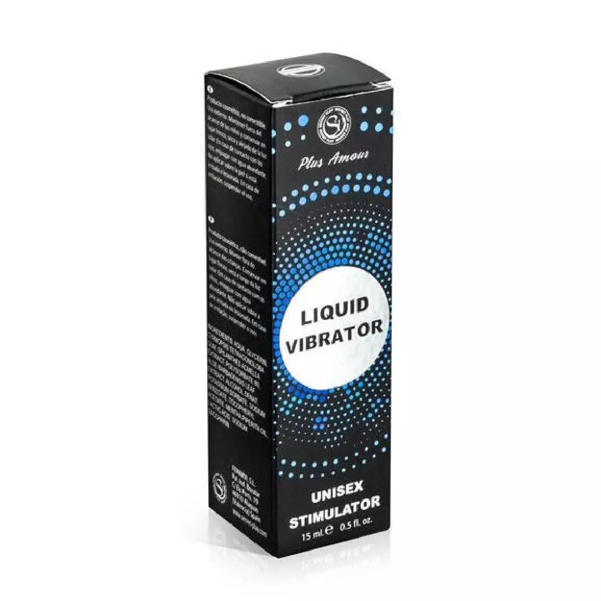Gel Unisexe Stimulant - Liquid Vibrator Original | Secret Play Secret Play Sensations plus