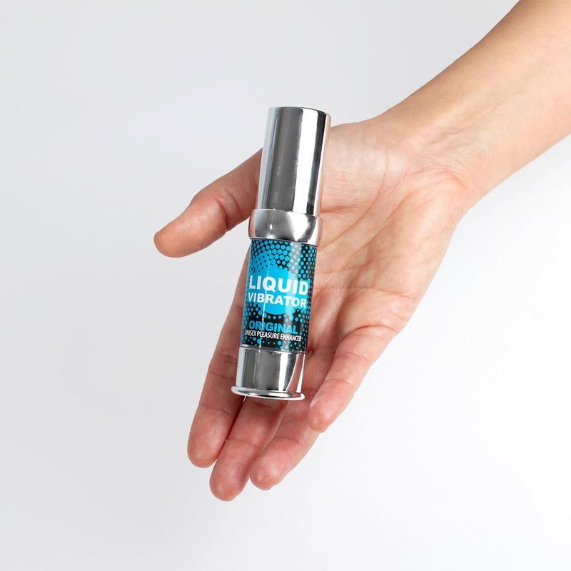 Gel Unisexe Stimulant - Liquid Vibrator Original | Secret Play Secret Play Sensations plus