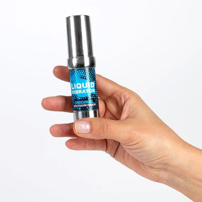 Gel Unisexe Stimulant - Liquid Vibrator Original | Secret Play Secret Play Sensations plus