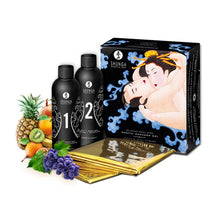 Gelée de Massage Érotique Nuru - Shunga - Corps à corps oriental Shunga Sensations plus