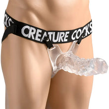 Harnais Creux - King Kraken Hollow Strap-On | Creature Cocks Creature Cocks Sensations plus