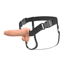 Harnais Creux Vibrant - Fantasy X-Tensions Elite 6" | Vibrant, Multi-Vitesses & Rechargeable Pipedream Sensations plus