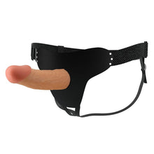 Harnais & Dildo Creux - Pretty Love Stark  | Extension Masculin Réaliste & Confortable Pretty Love Sensations plus