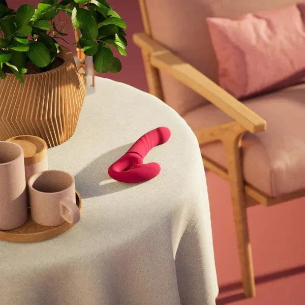 Harnais sans Ceinture - Lovense - Lapis Lovense Sensations plus