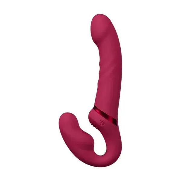 Harnais sans Ceinture - Lovense - Lapis Lovense Sensations plus