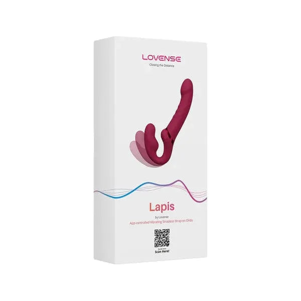 Harnais sans Ceinture - Lovense - Lapis Lovense Sensations plus