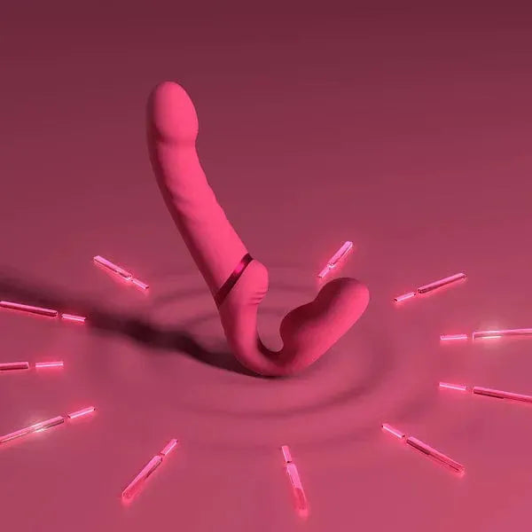 Harnais sans Ceinture - Lovense - Lapis Lovense Sensations plus