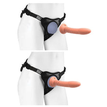 Harnais Universel à Ventouse - Dillio Body Dock SE | Fixation Facile & Confortable Dillio Platinum Sensations plus
