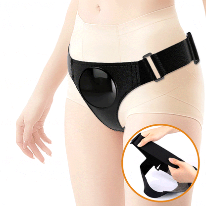 Harnais Universel & Dildo Réaliste - Pretty Love Jerry 7,6" | Confort, Maintien & Polyvalent Pretty Love Sensations plus