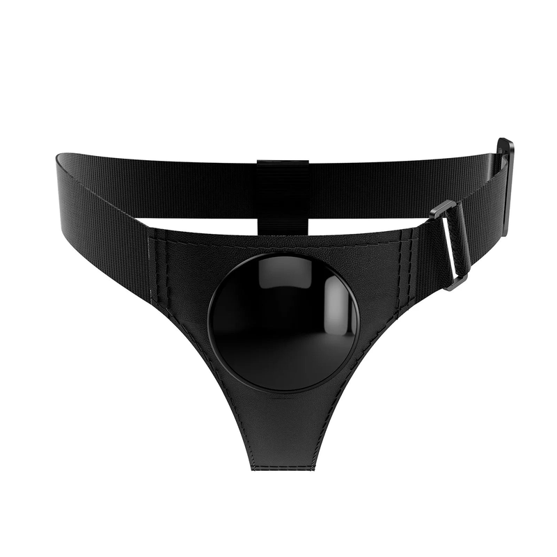 Harnais Universel & Dildo Réaliste - Pretty Love Jerry 7,6" | Confort, Maintien & Réalisme Pretty Love Sensations plus