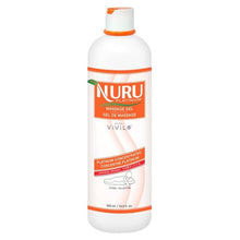 Huile de Massage Corps à Corps - Vivilo - Nuru Platinum Vivilo Sensations plus