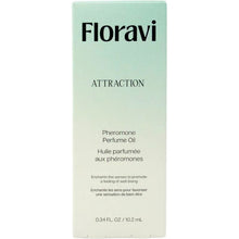 Huile Parfumée aux Phéromones - Floravi Fascination | Unisexe & Séduction Floravi Sensations plus