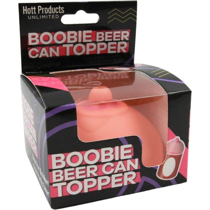 Humour - Hott Products - Beer Can Topper Hott Products Sensations plus