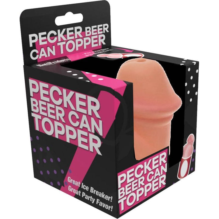 Humour - Hott Products - Beer Can Topper Hott Products Sensations plus