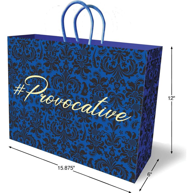 Humour - Sac Cadeau - #Provocative Little Genie Sensations plus