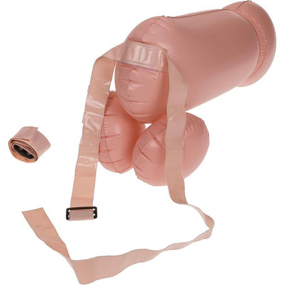 Jeu de Combat - Cock Fighting | 2 Pénis Gonflables pour Party Fun pour Adulte Out of the blue Sensations plus