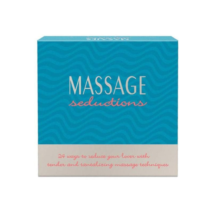 Jeu Massage Seductions - Kheper Game - Massage Seductions - Multilingue Kheper Games Sensations plus