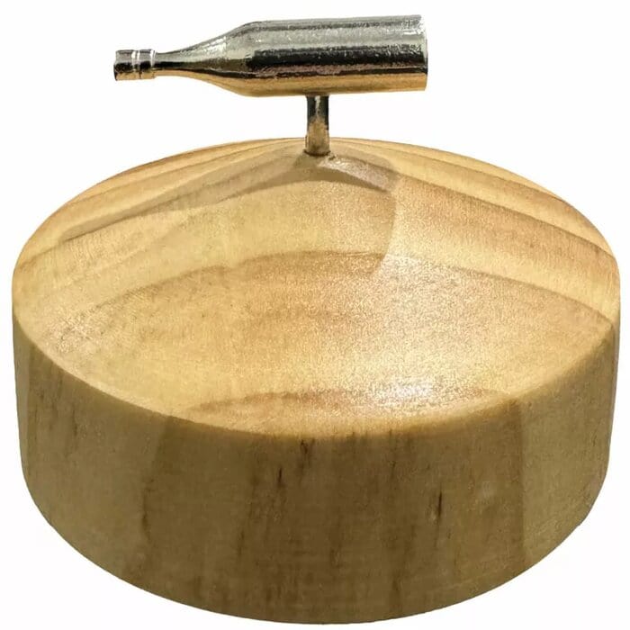 Jeu pour Adultes - Spin the Bottle | Bisous, Boissons ou Défis… Kheper Games Sensations plus