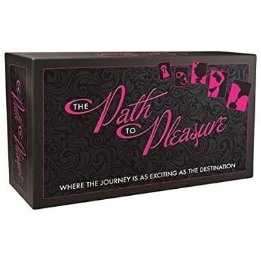 Jeu pour Couple - Creative conceptions - Le Chemin du Plaisir Creative conceptions Sensations plus