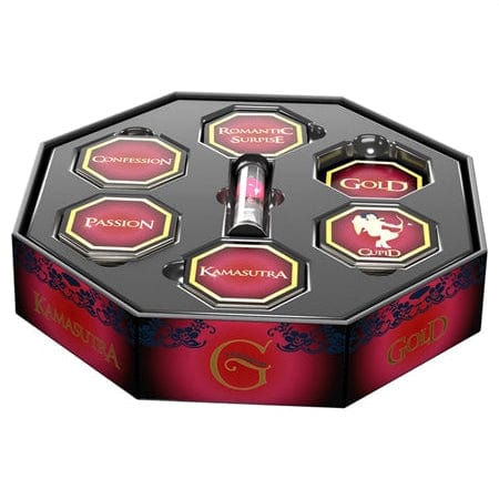 Jeu pour Couple - G-Kamasutra Erotic Game | Confessions & Plaisir à Deux Sinnerz game Sensations plus