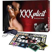 Jeu pour Couple - Ozzé Créations - XXXplicite Ozzé Créations Sensations plus