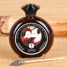 Jeu pour Couple - Shunga - Peinture Comestible Shunga Sensations plus